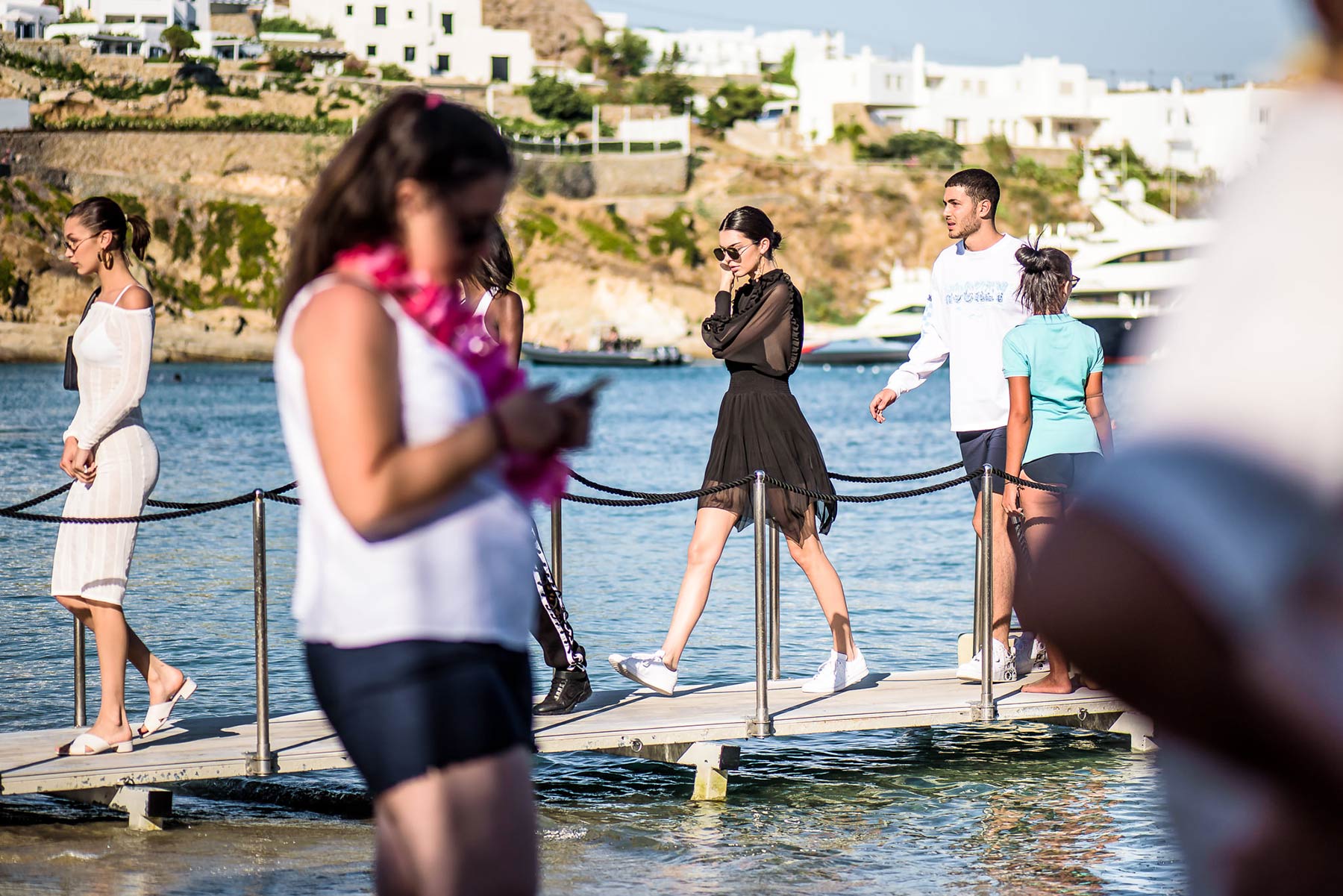 Nammos Mykonos Yachting