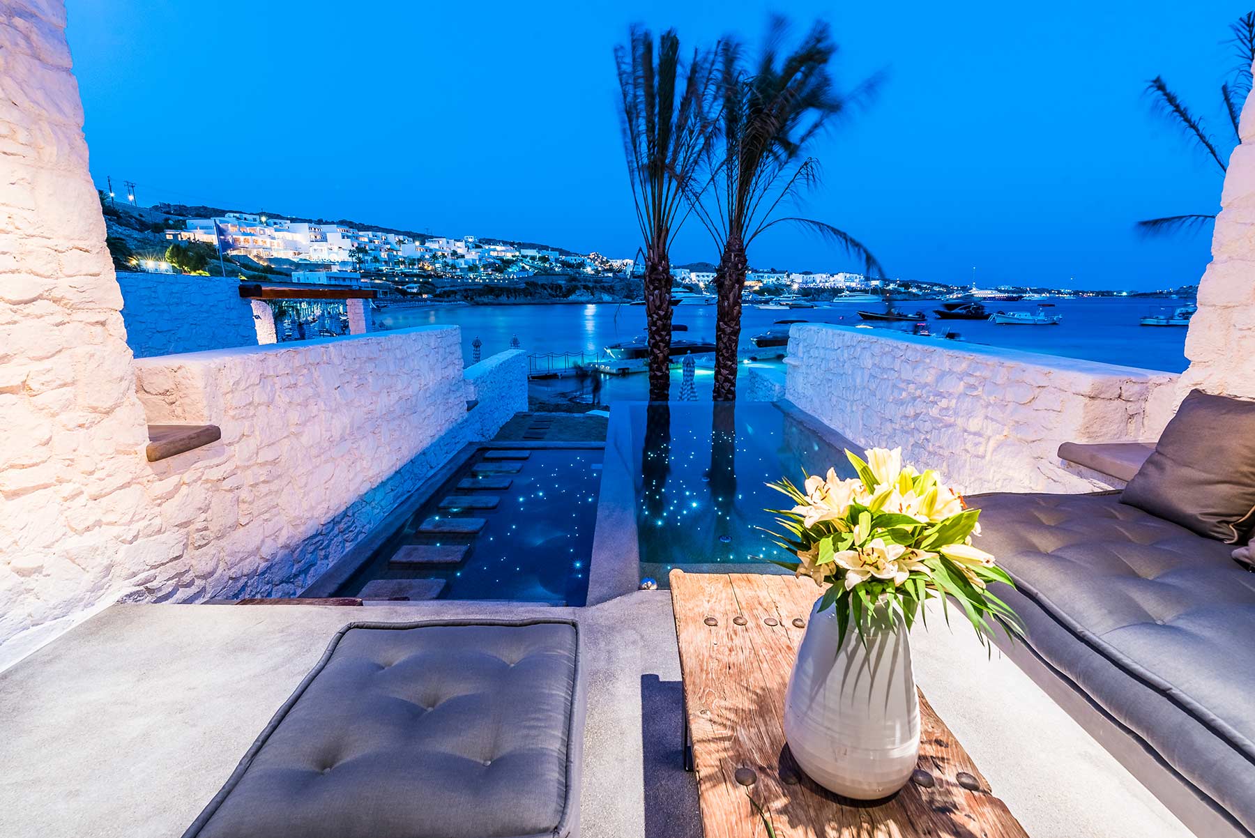 Nammos Mykonos Cabanas