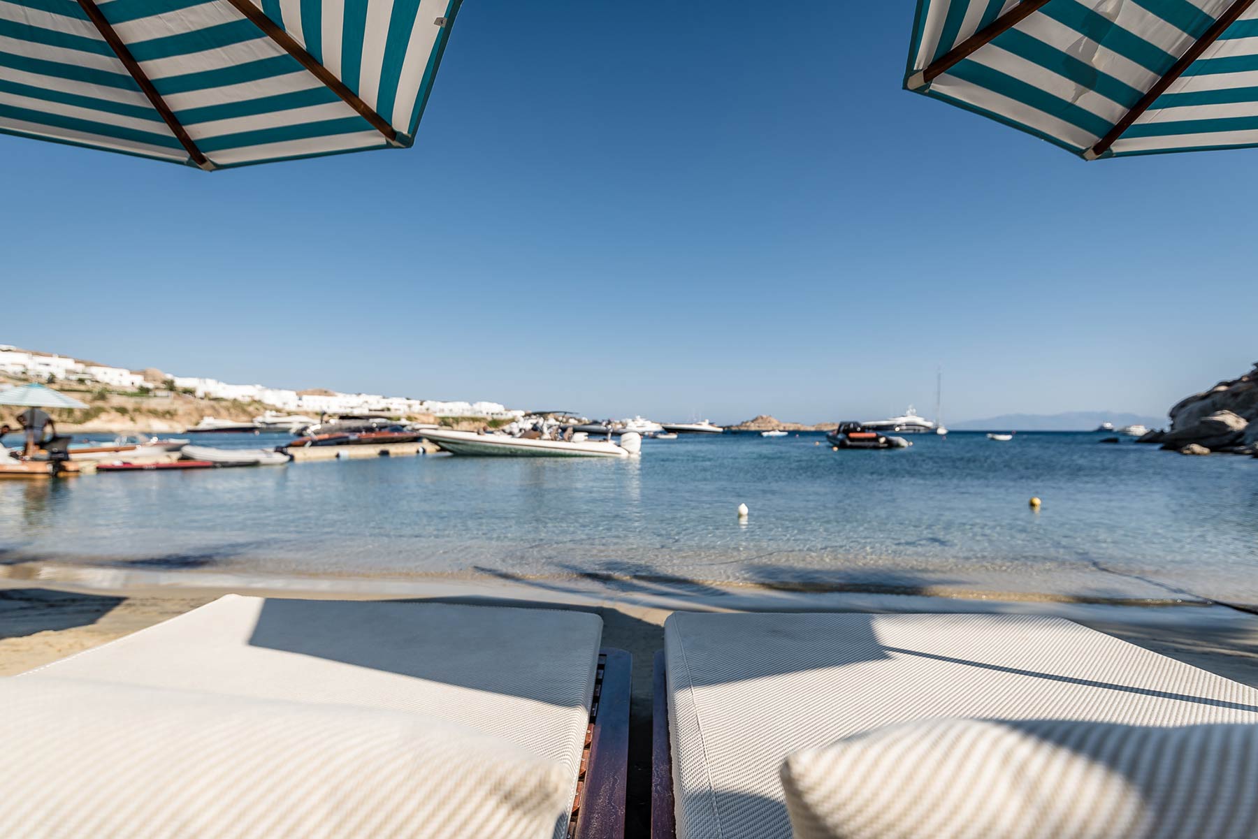 Nammos Mykonos Cabanas