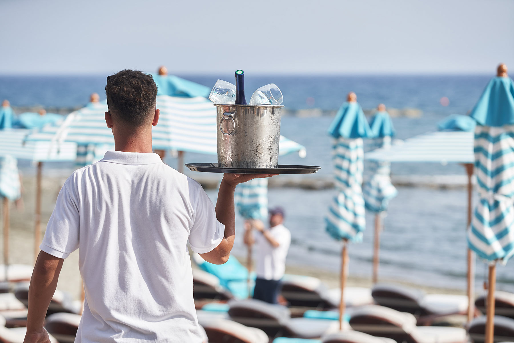 NAMMOS Limassol Beach Life