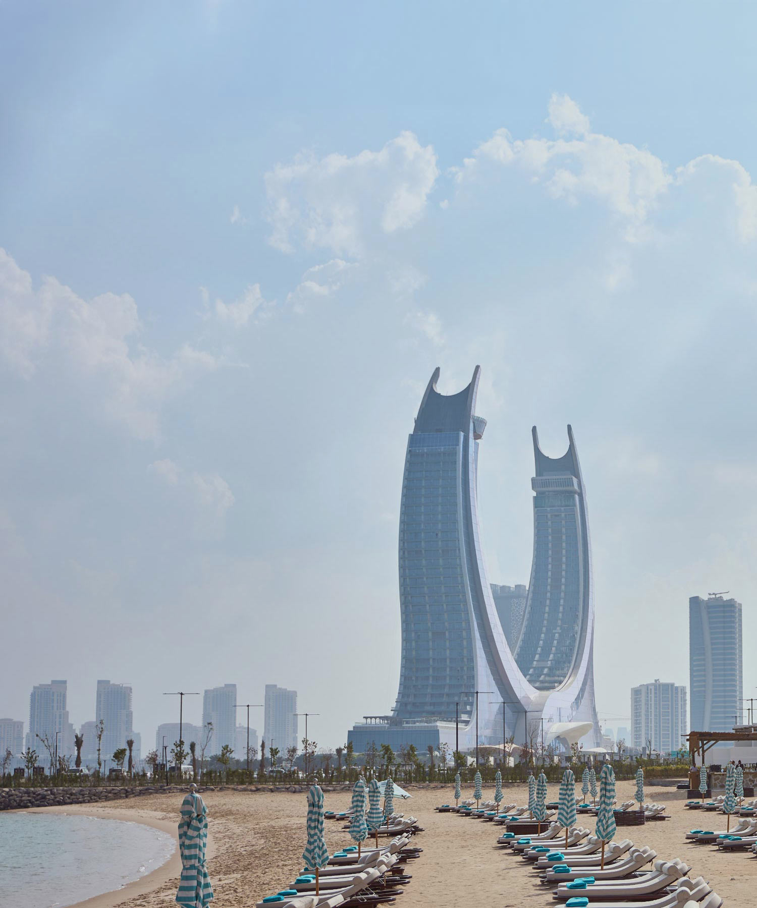 Maluma at Nammos Dubai this NYE