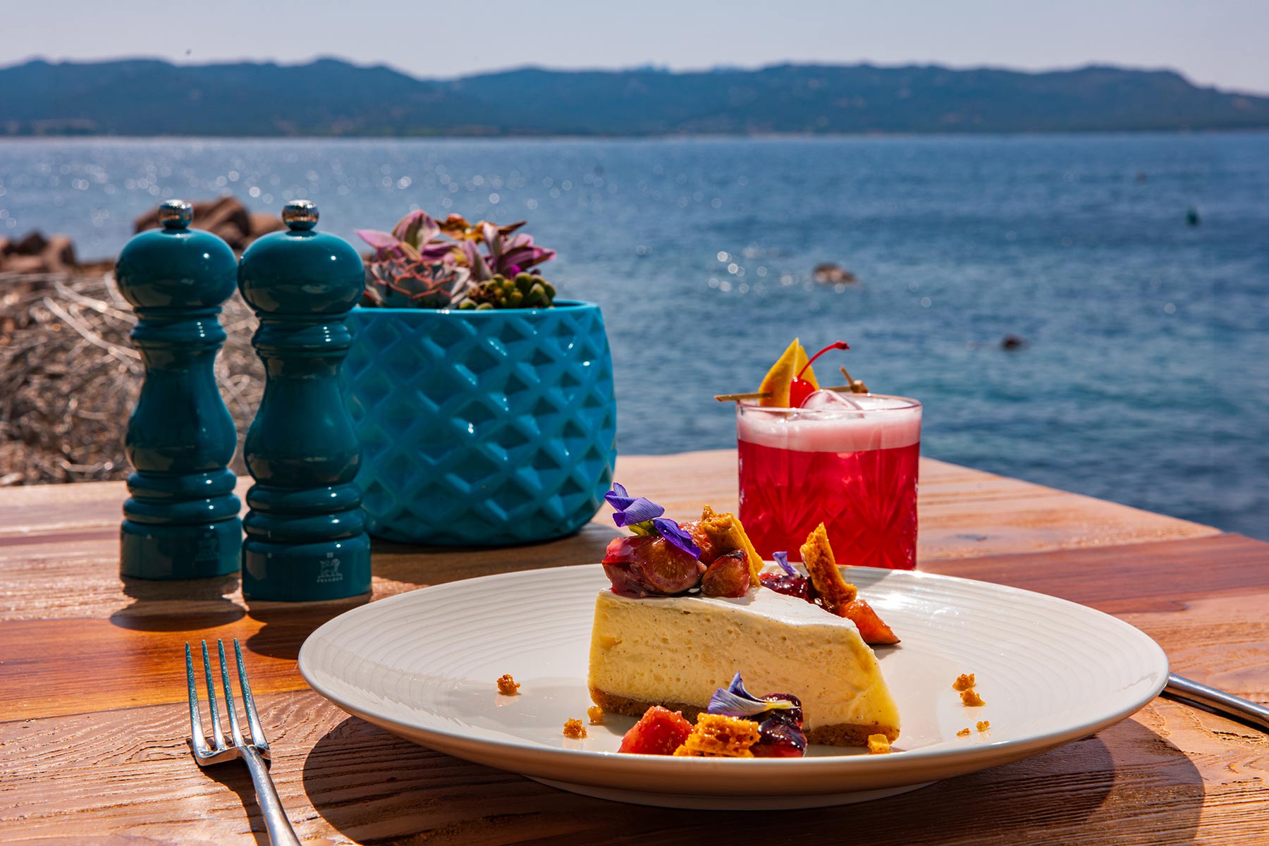 NAMMOS Baja Sardinia