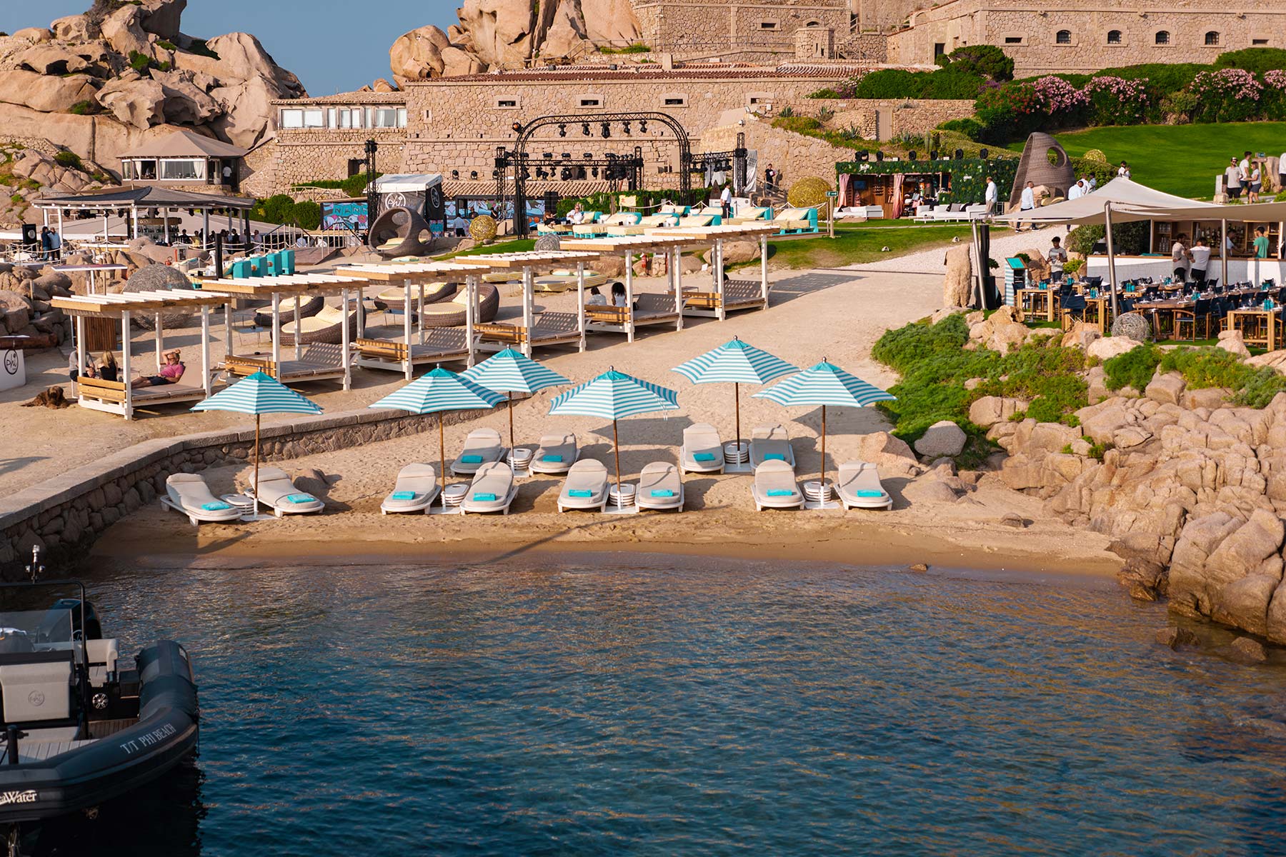 NAMMOS Baja Sardinia