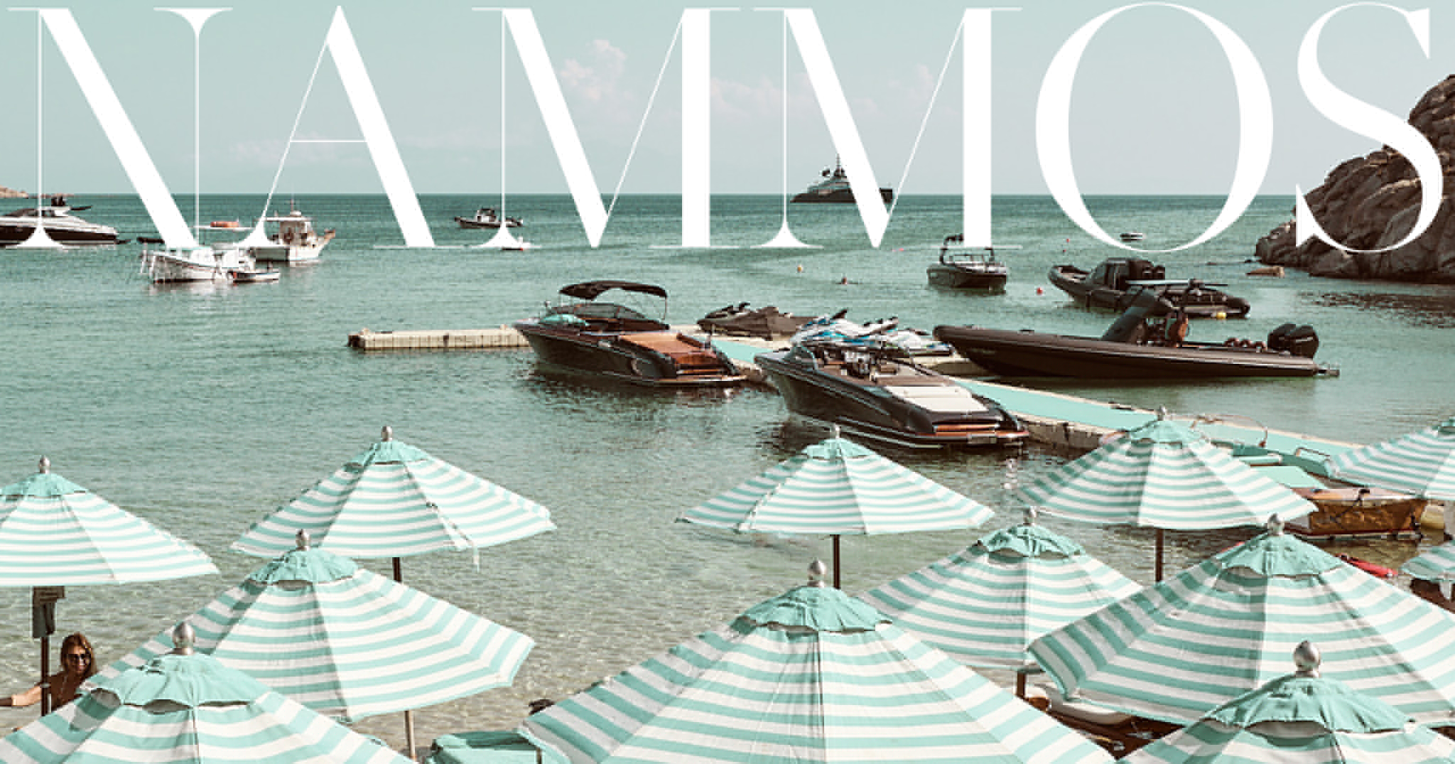 NAMMOS Cannes Contact Nammos World