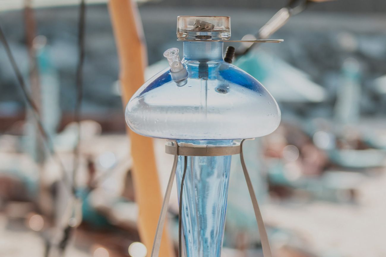 NAMMOS Limassol Shisha Nammos World