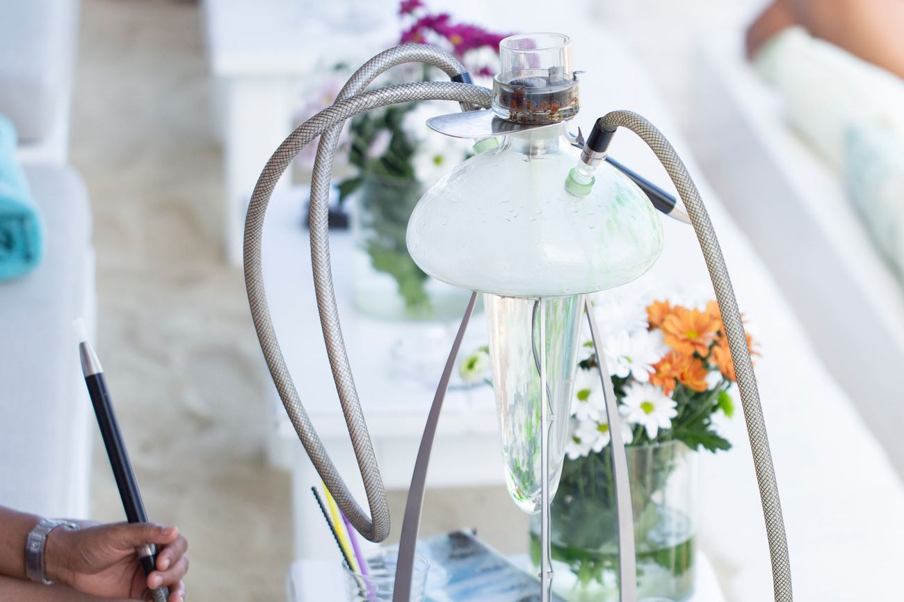 NAMMOS Limassol Shisha Nammos World