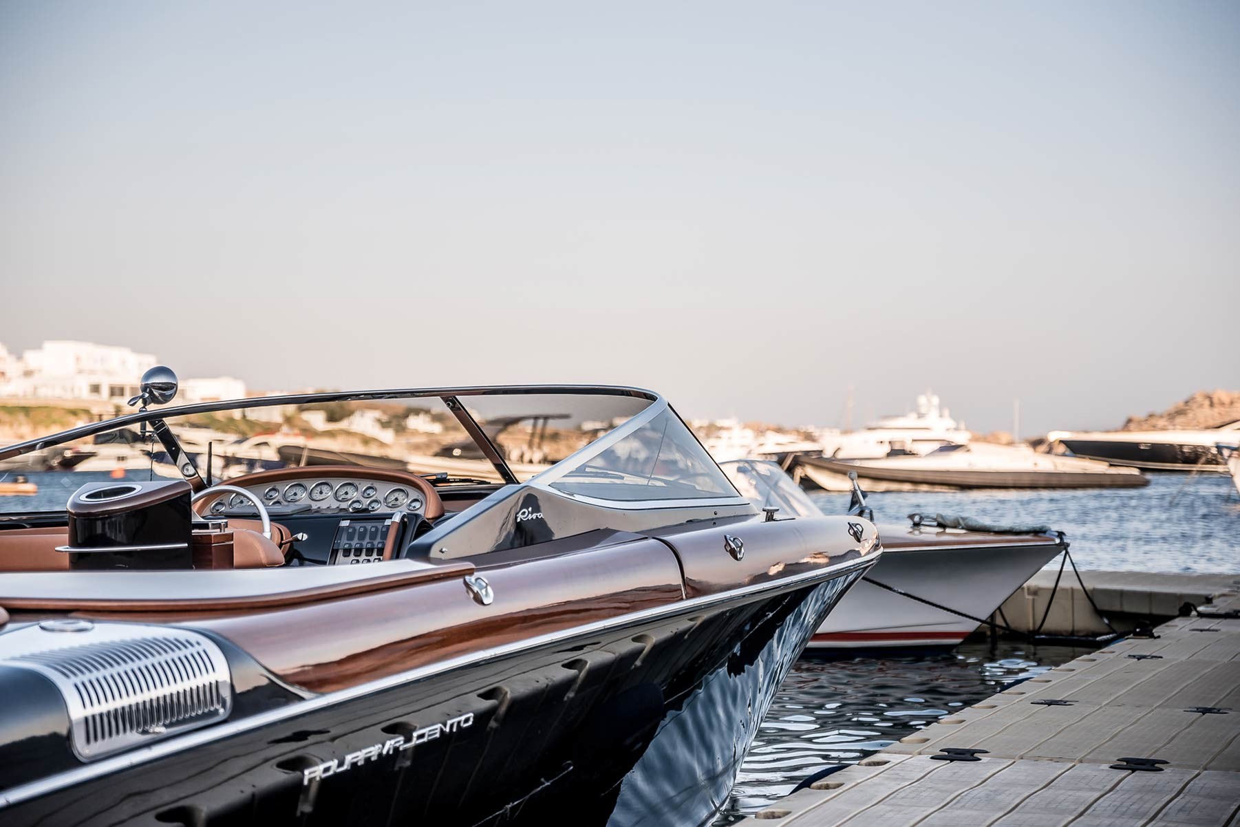 Nammos Mykonos Yachting