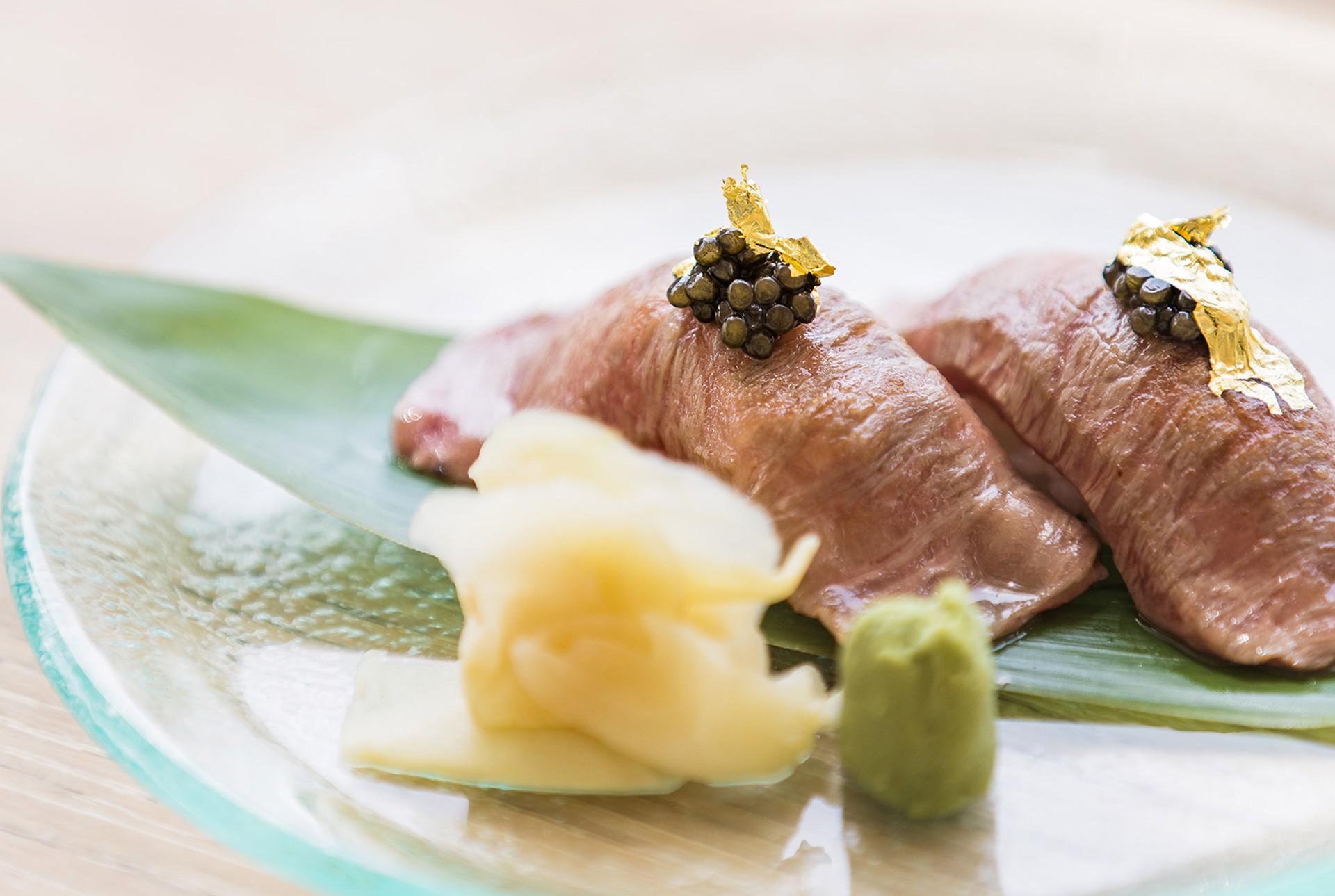 NAMMOS Dubai Menus