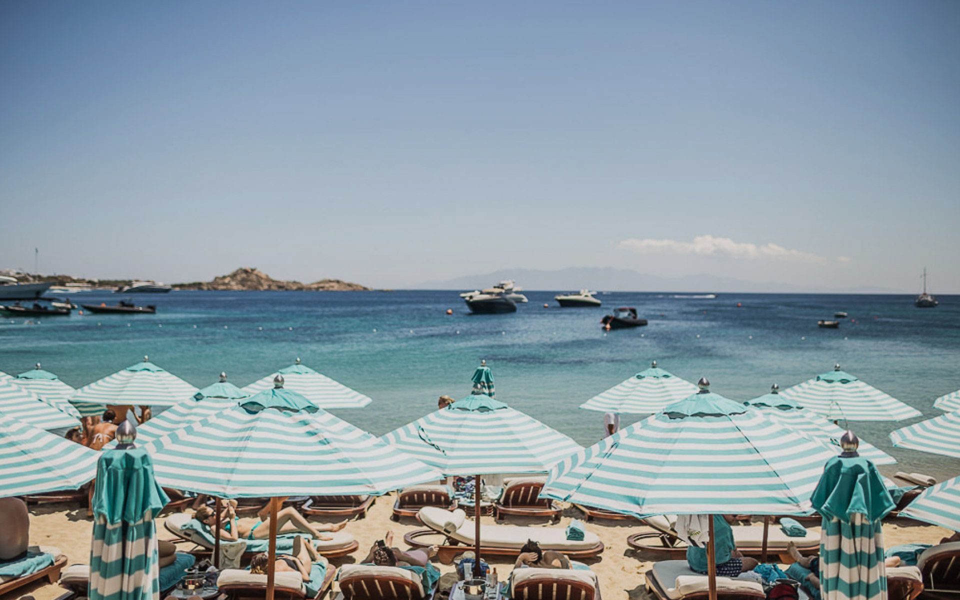 NAMMOS Mykonos Nammos World