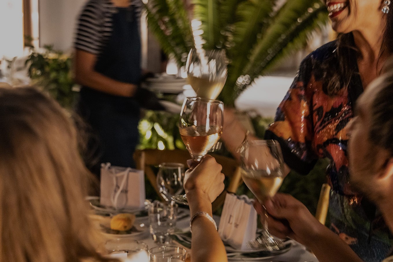 NAMMOS Mykonos Private Celebrations