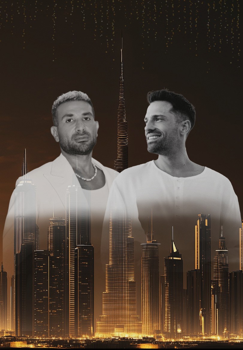 Stars Aligned: Ahmed Saad & Konstantinos Argiros 