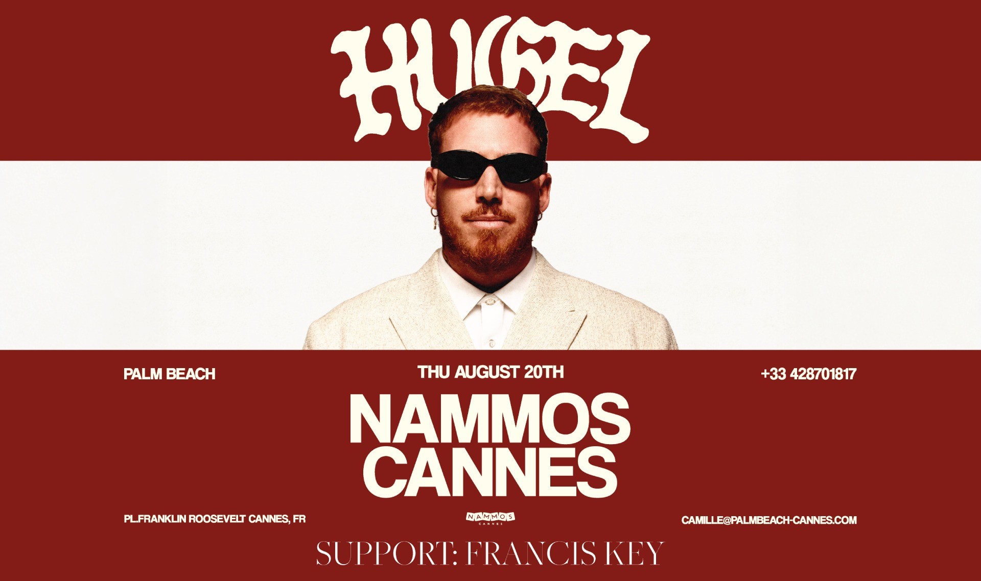 Nammos Events