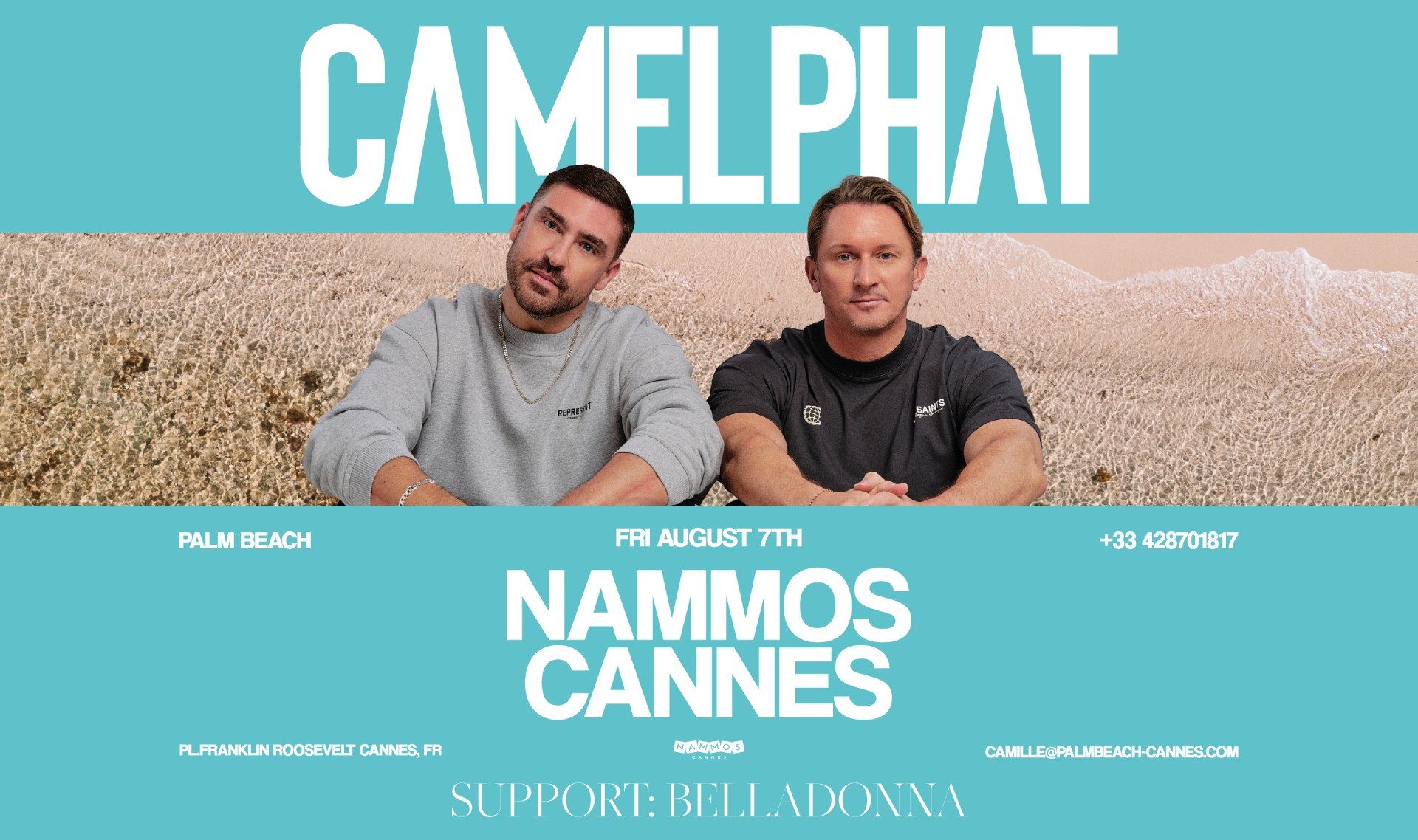Nammos Events