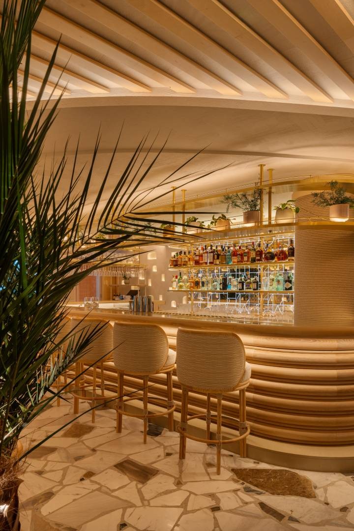 NAMMOS London Private Dining & Events