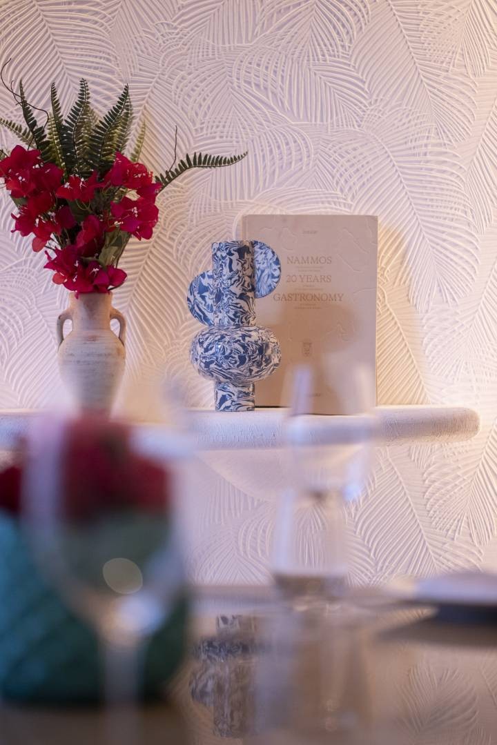 NAMMOS London Private Dining & Events