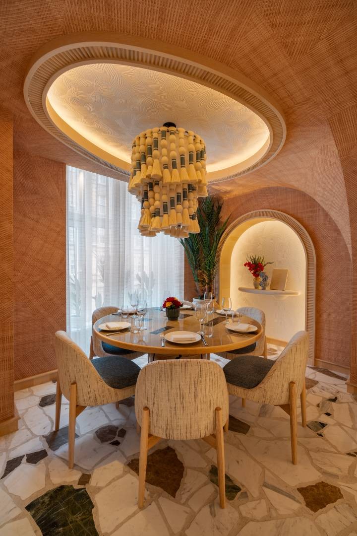 NAMMOS London Private Dining & Events