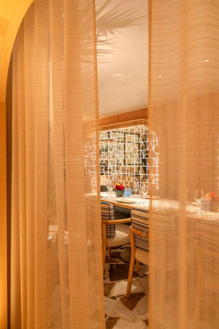 NAMMOS London Private Dining & Events