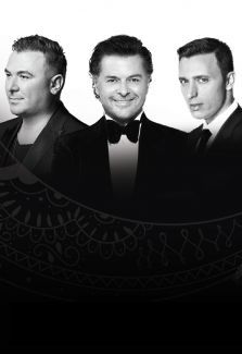 Antonis Remos, Ragheb Alama & Mustafa Sandal