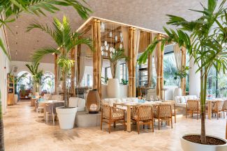 Dioriviera Capsule Collection at NAMMOS Dubai