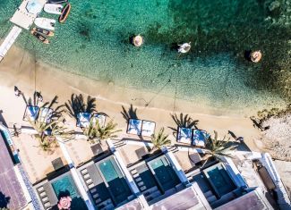 Nammos Mykonos Cabanas