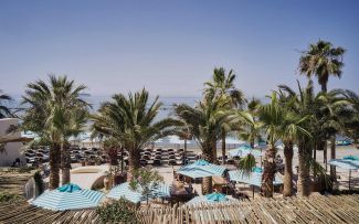 NAMMOS Limassol Location