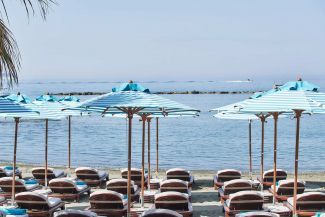 NAMMOS Limassol Beach Life