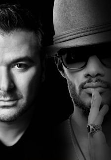 Mohamed Ramadan & Antonis Remos