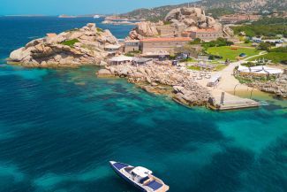 NAMMOS Baja Sardinia Contact