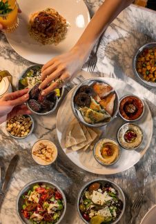 The Ramadan Edit by Nammos Dubai