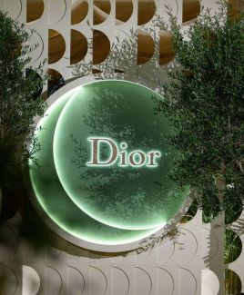 Dior & Nammos Dubai Ramadan pop-up experience