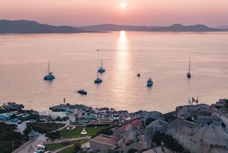 NAMMOS Baja Sardinia