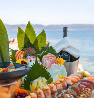 NAMMOS Baja Sardinia