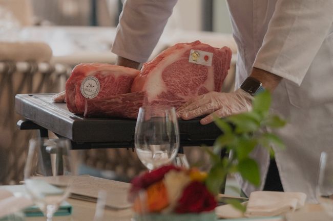 NAMMOS Limassol Restaurant | Nammos World